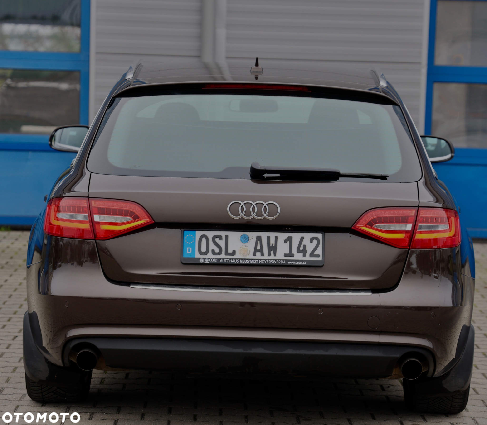 Audi A4 - 12