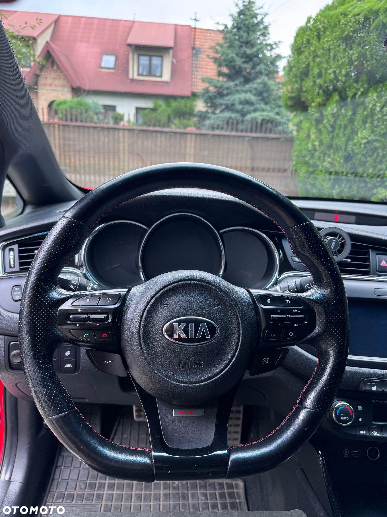 Kia ProCeed Pro_cee'd 1.6 T-GDI GT - 15