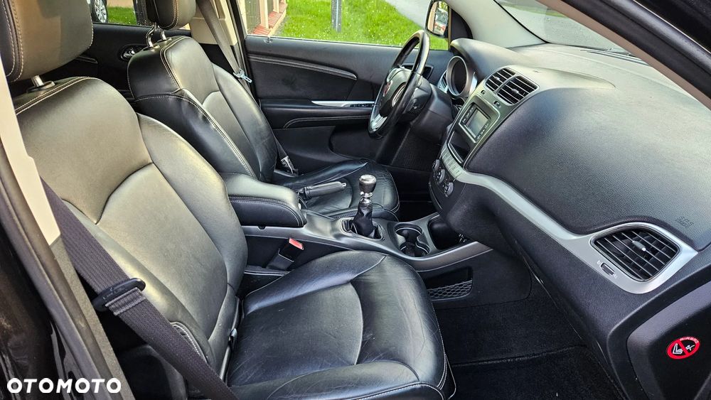 Fiat Freemont 2.0 Multijet 16V DPF - 18