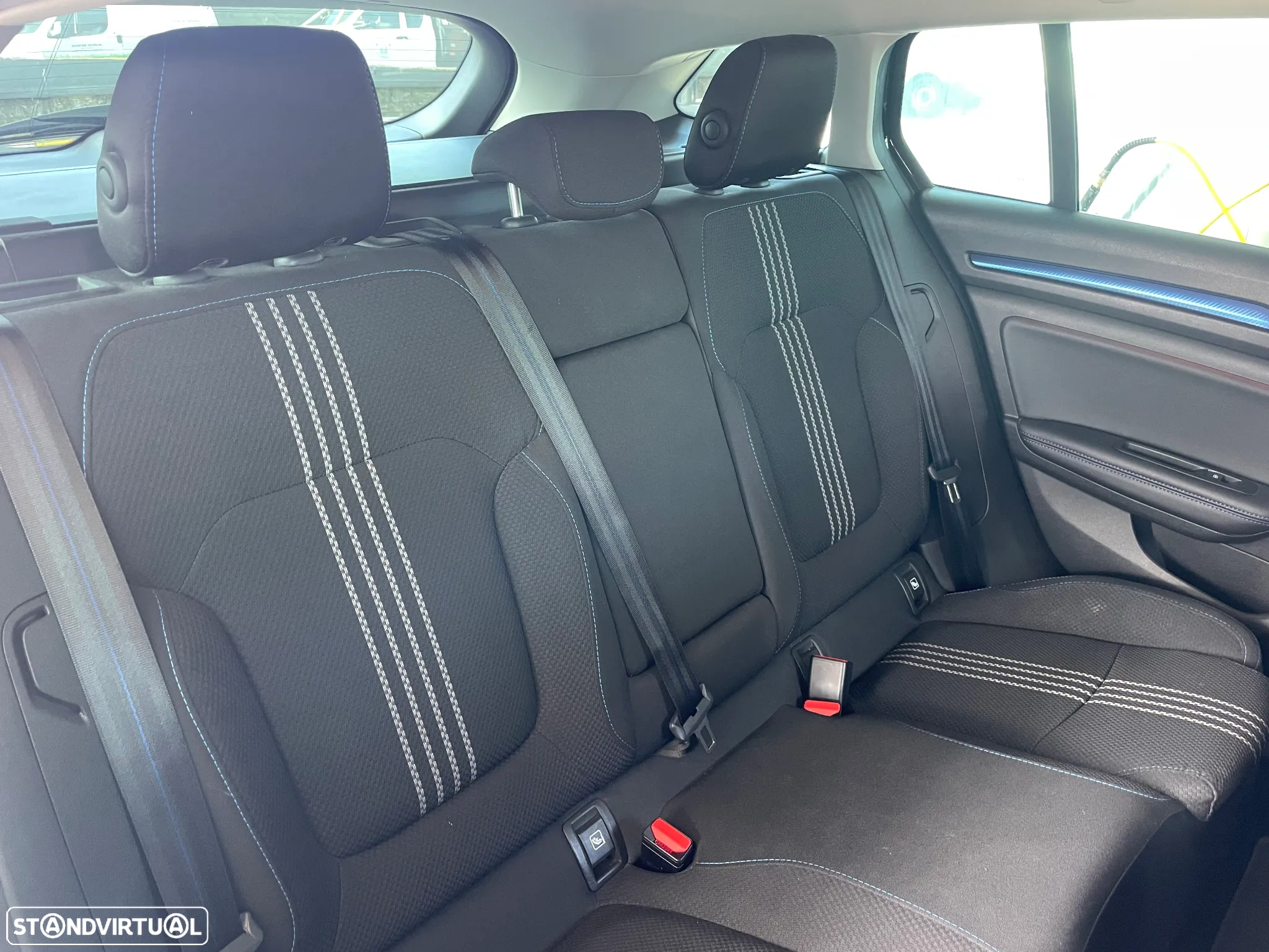 Renault Mégane Sport Tourer 1.5 dCi GT Line - 23