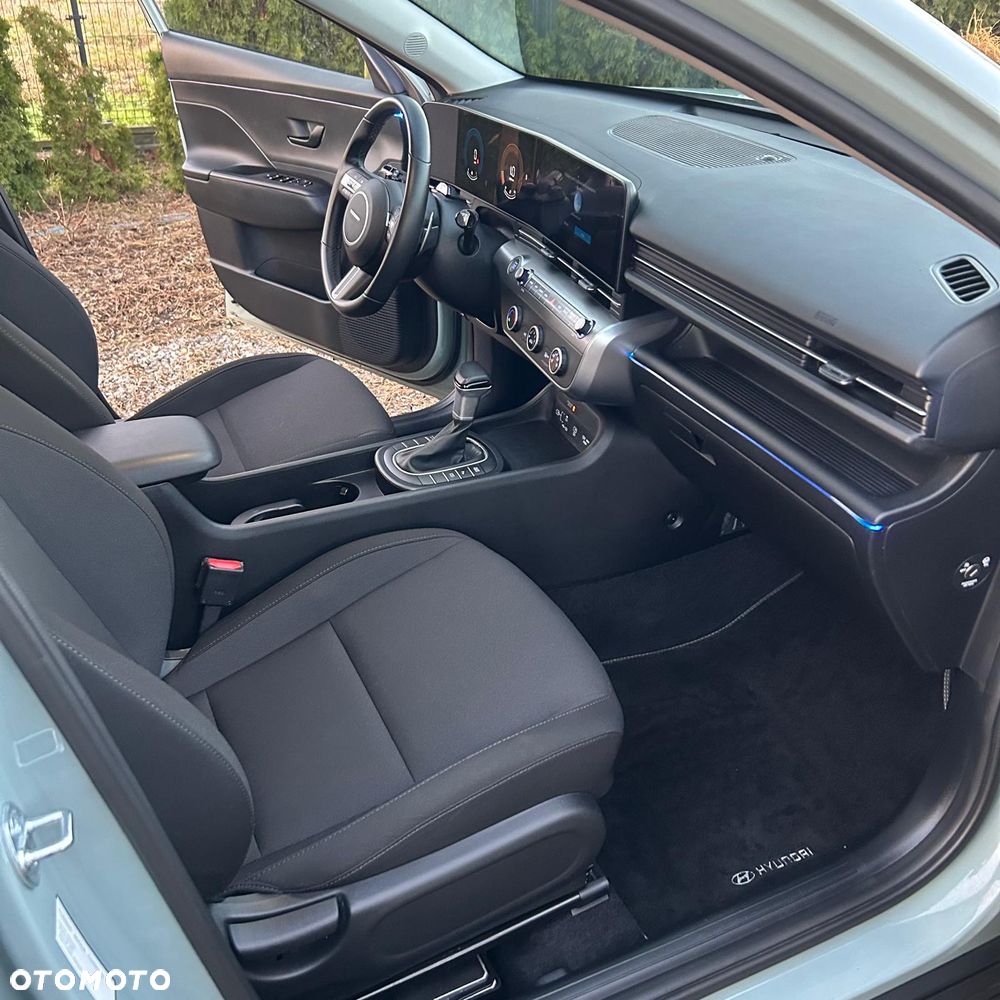 Hyundai Kona 1.0 T-GDI DCT Trend - 28