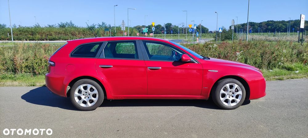 Alfa Romeo 159 1.9JTDM Progression - 8