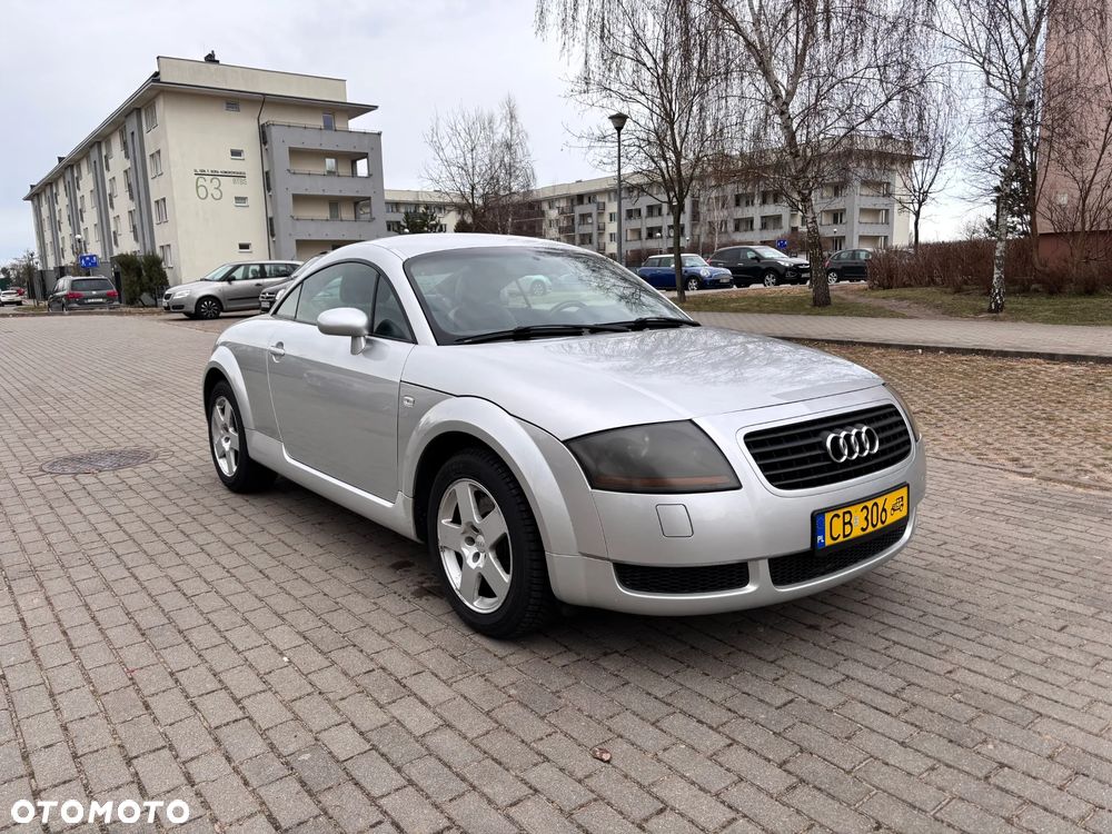 Audi TT Coupé 1.8T - 5