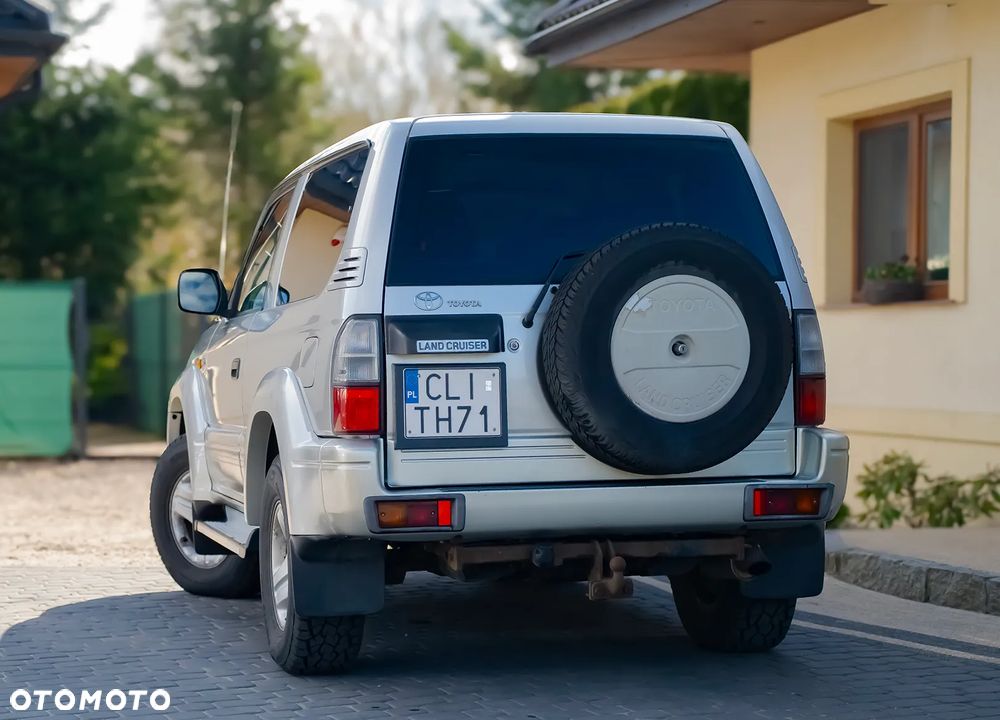 Toyota Land Cruiser 3.0 D Sol - 16