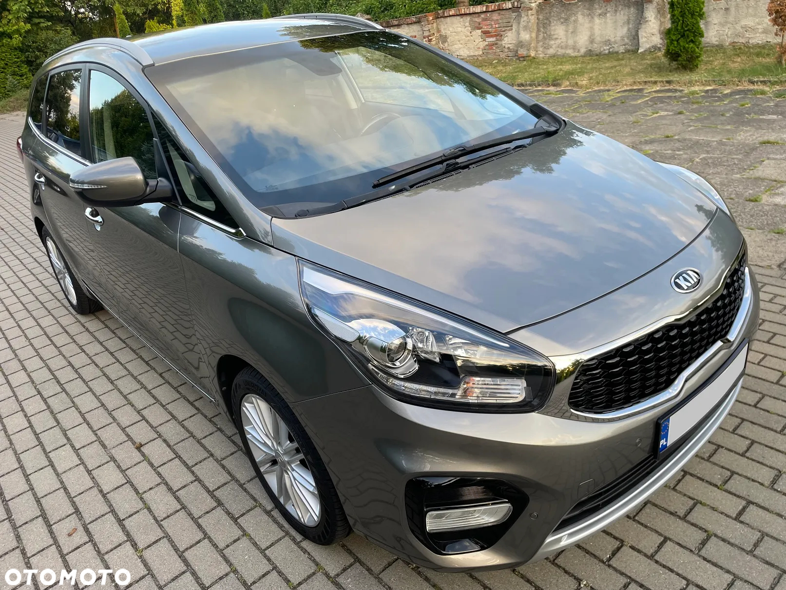 Kia Carens 1.6 GDI XL 7os - 5