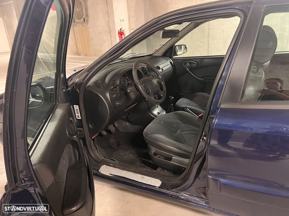 Citroën Xsara - 11