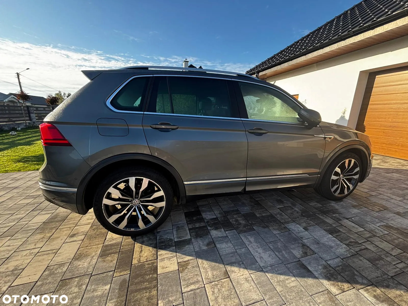 Volkswagen Tiguan 2.0 TSI 4Motion (BlueMotion Technology) DSG Highline - 5