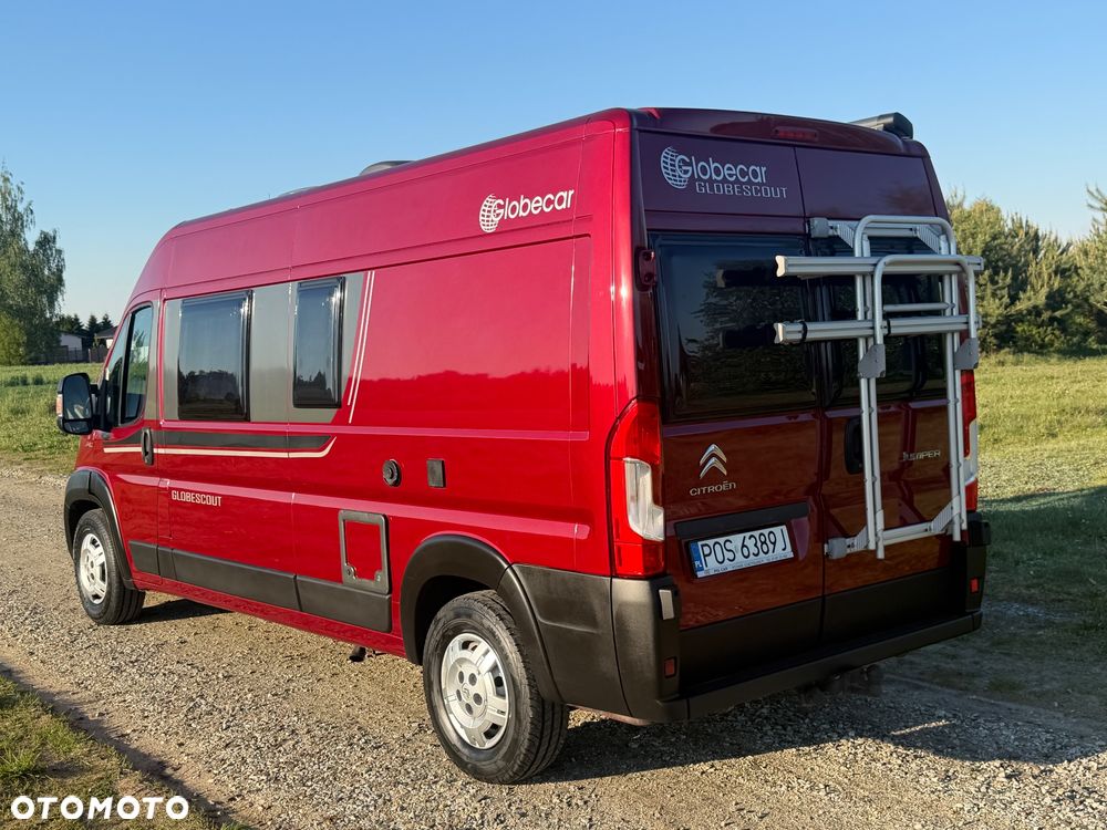 Citroën Globecar/ Globescout 2.2 BlueHdi 140KM - 5