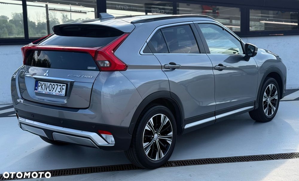 Mitsubishi Eclipse Cross 1.5 T GPF Intense Pro CVT 4WD - 12