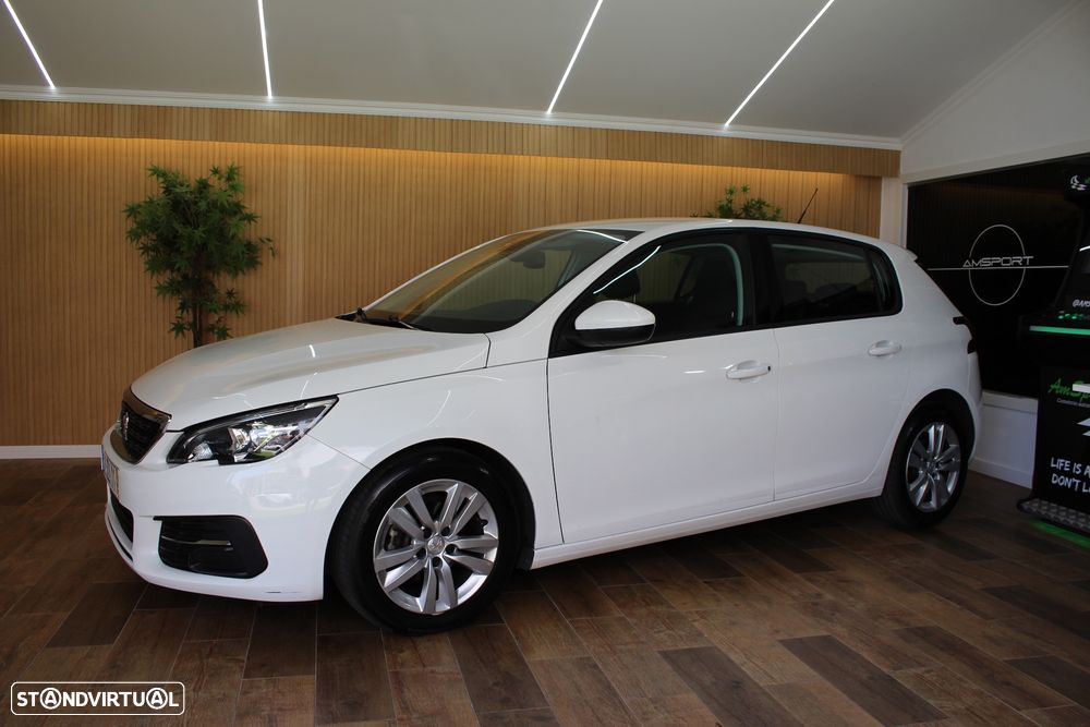 Peugeot 308 1.5 BlueHDi Active Pack - 6