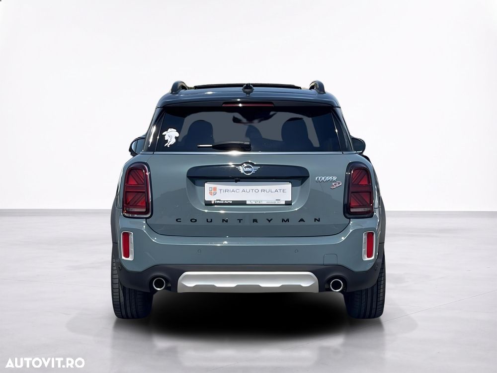 Mini Countryman Cooper SD ALL4 AT - 6