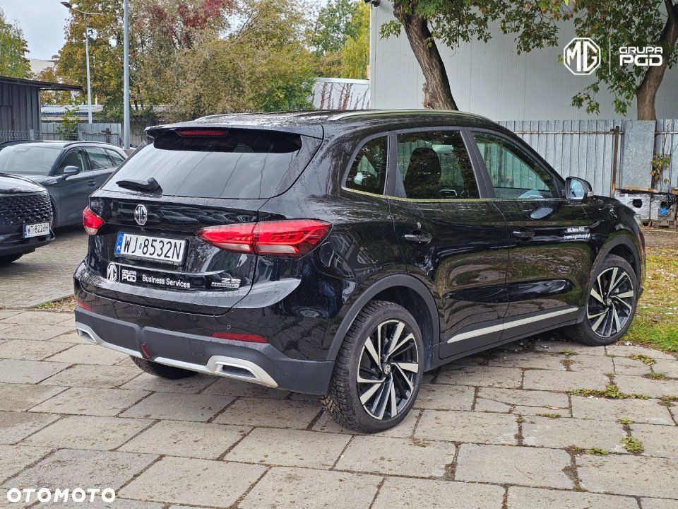 MG ZS - 6