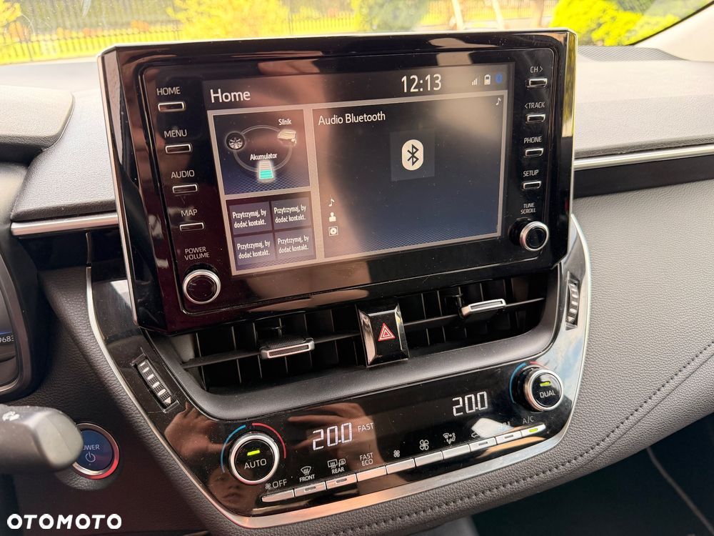 Toyota Corolla 1.8 Hybrid Comfort - 20