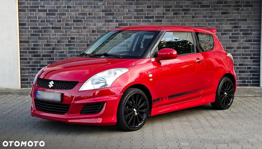 Suzuki Swift 1.2 X-ITE - 1