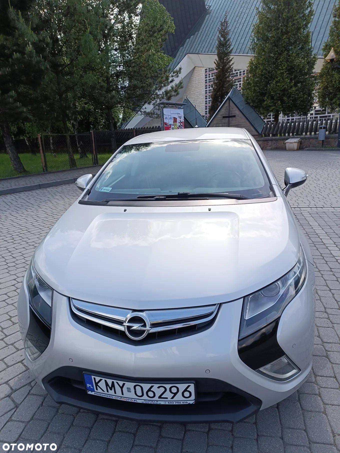 Opel Ampera Standard - 1
