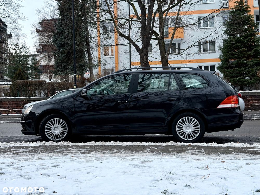 Volkswagen Golf Variant 1.6 Trendline - 3