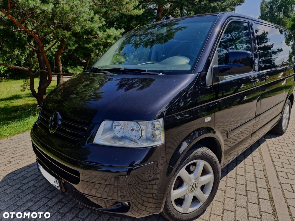 Volkswagen Multivan - 4