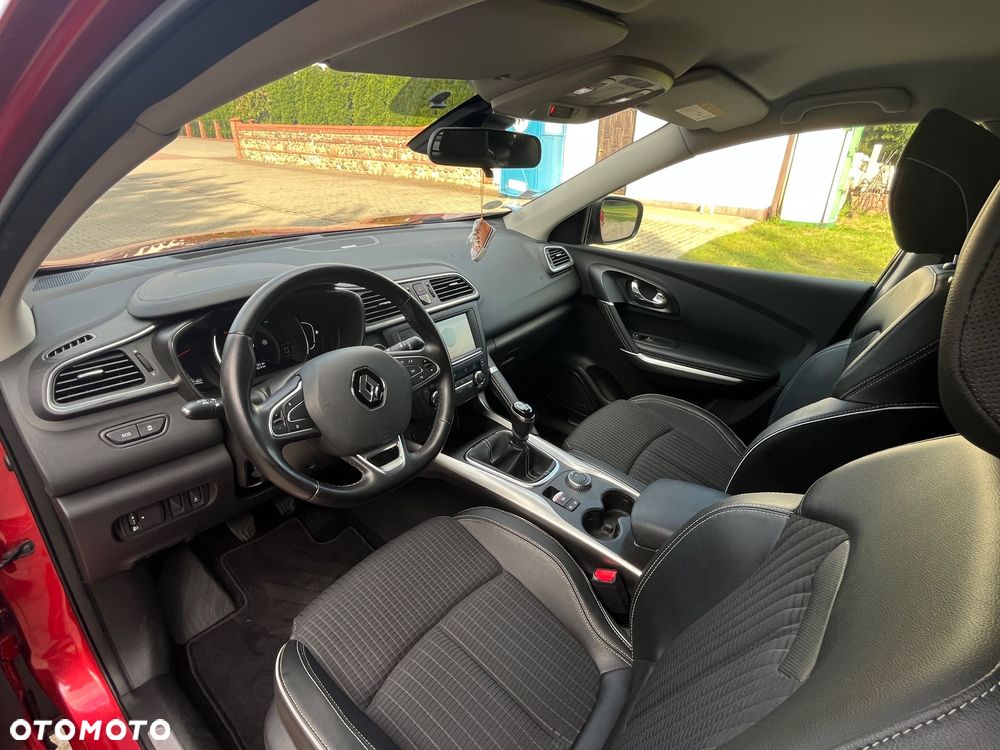 Renault Kadjar Energy dCi 130 Bose Edition - 16