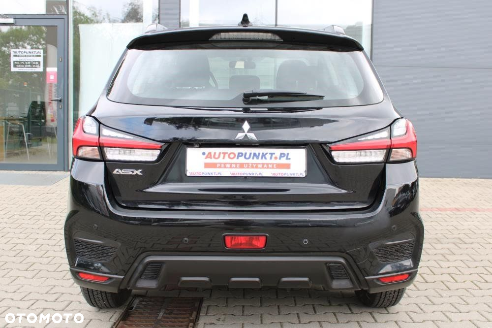 Mitsubishi ASX - 7