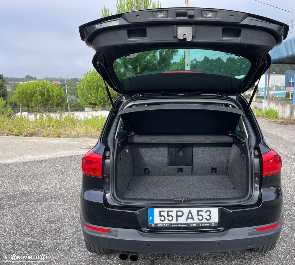 VW Tiguan 2.0 TDi Sport BlueMotion - 5