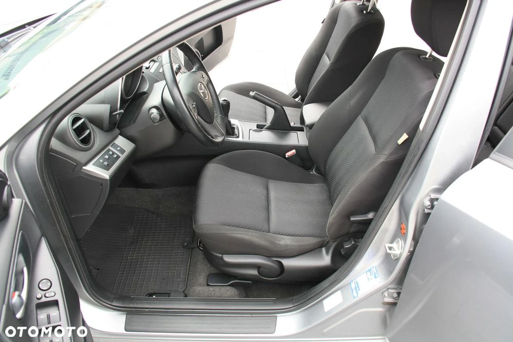 Mazda 3 2.0 MZR DISI High-Line - 19