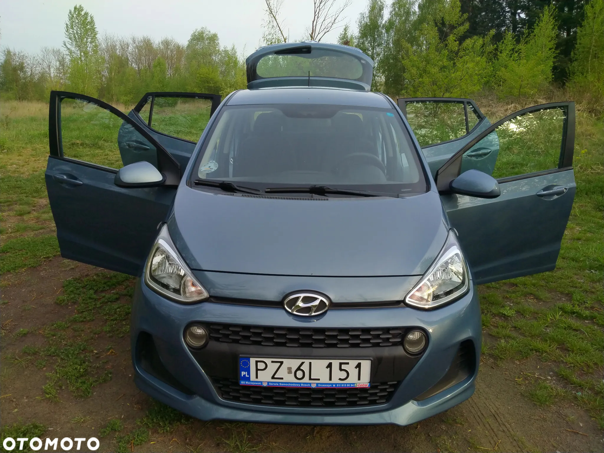 Hyundai i10 1.0 blue Style - 23