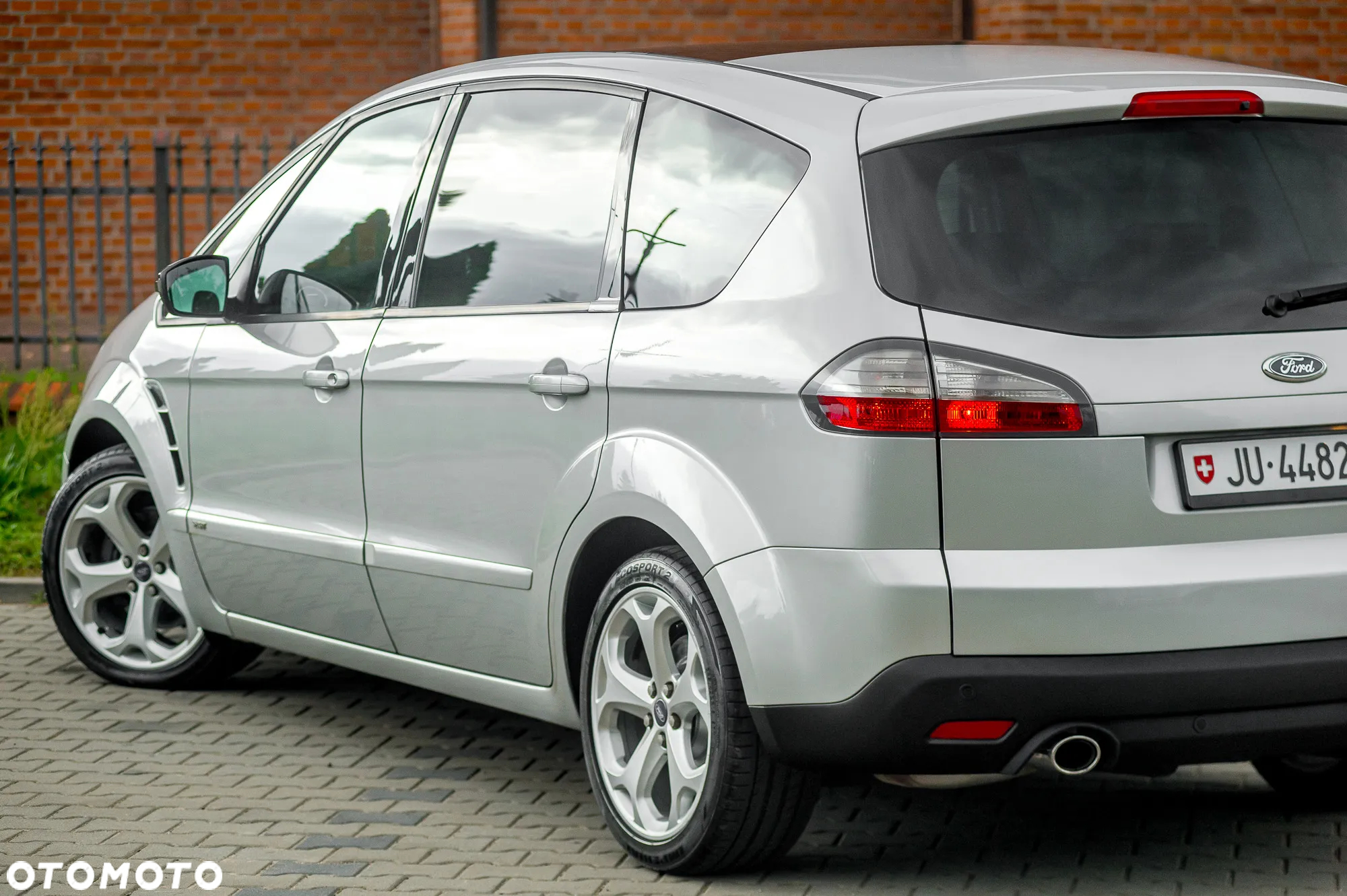 Ford S-Max 2.5 Titanium - 8