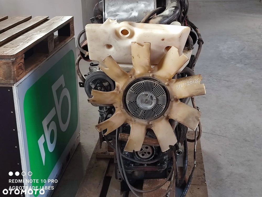 Silnik Deutz BF6M 2012C - 4