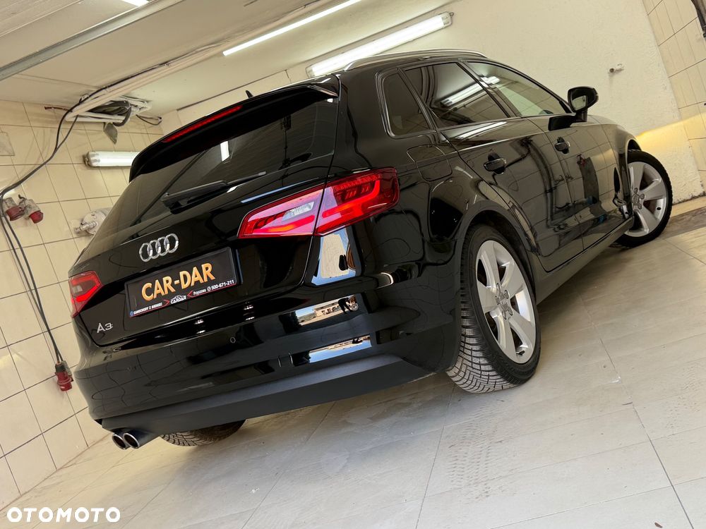 Audi A3 Sportback 2.0 TDI Ambition - 19