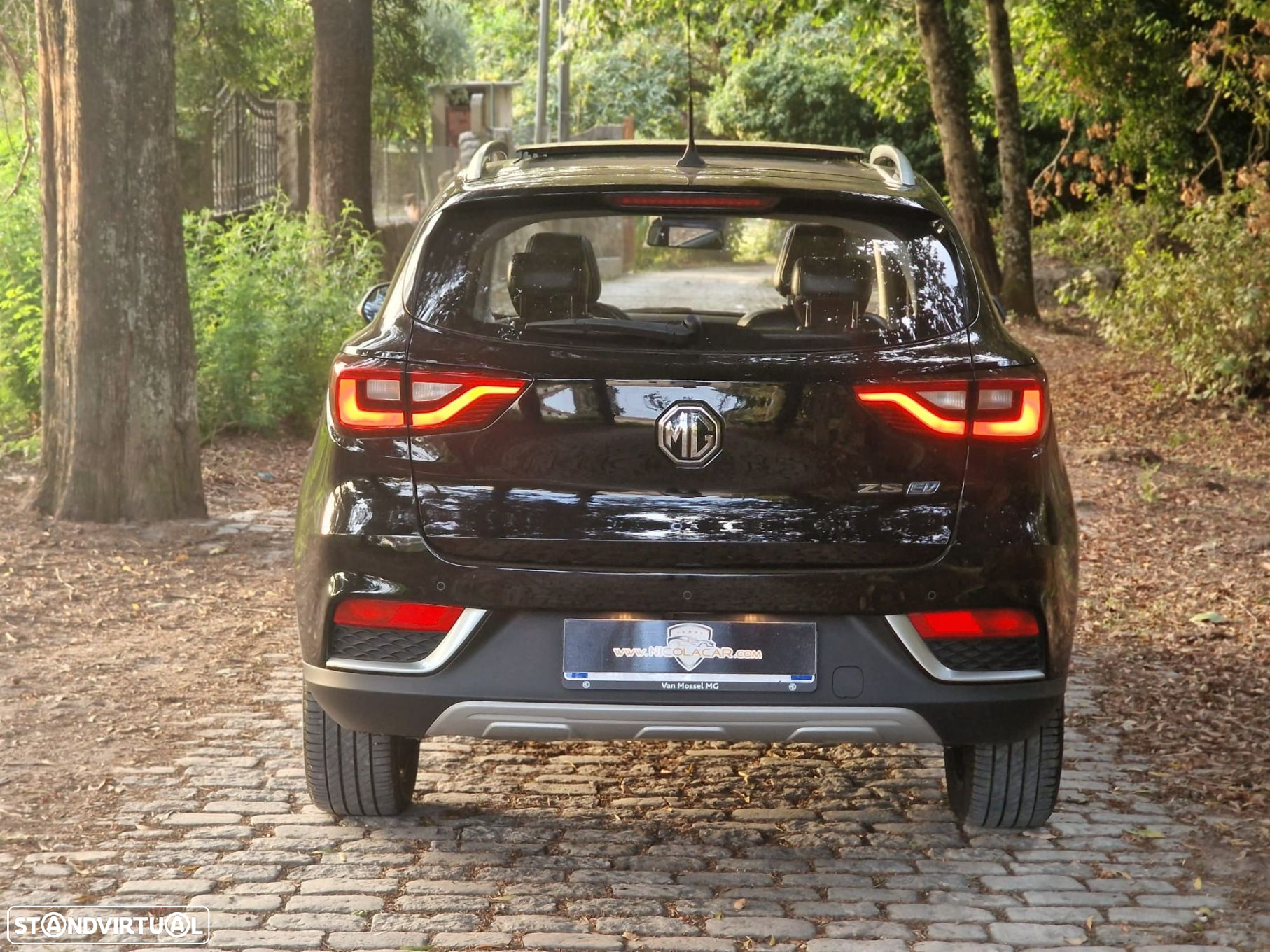 MG ZS - 31