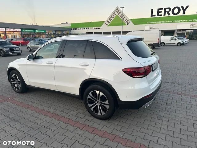 Mercedes-Benz GLC 200 d 4-Matic Business Edition - 10