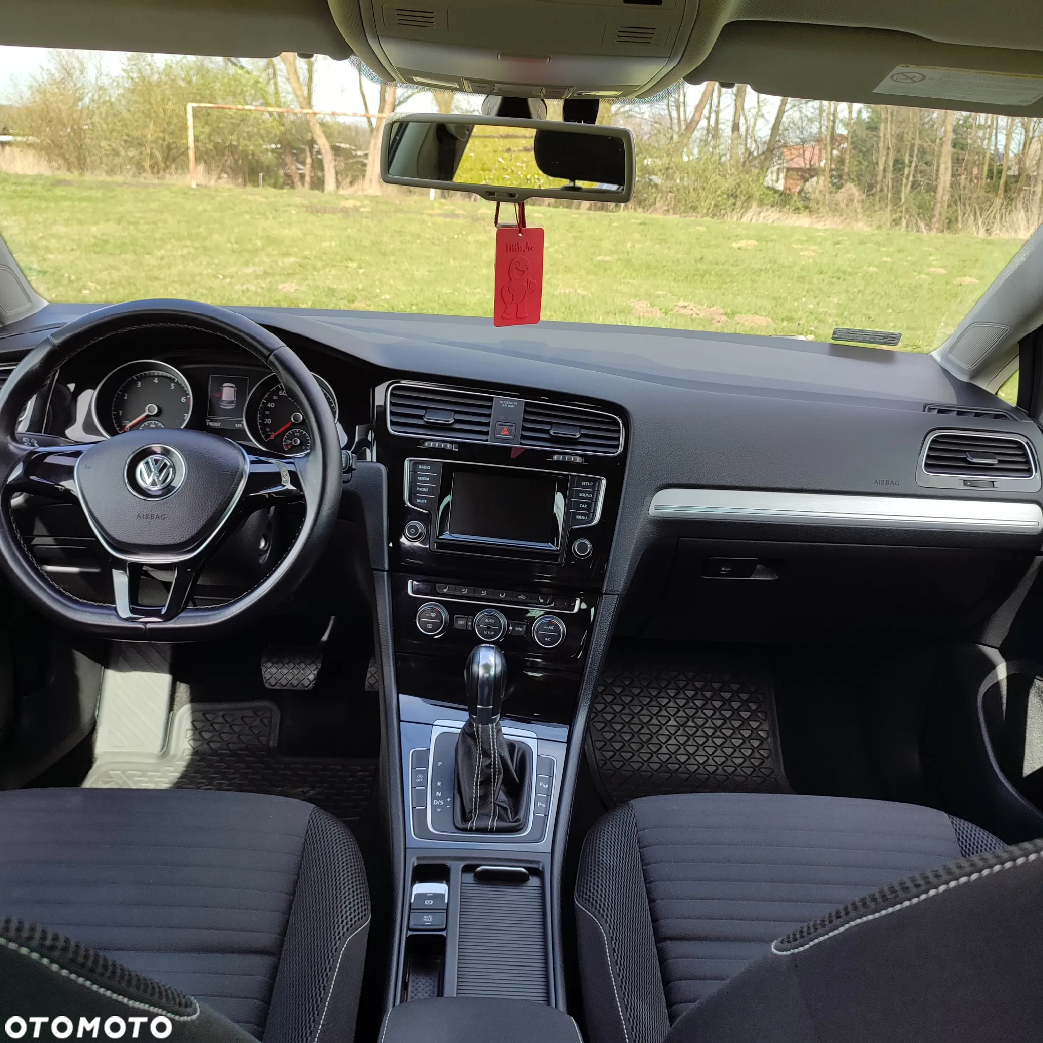 Volkswagen Golf VII 1.4 TSI BMT Comfortline DSG - 5