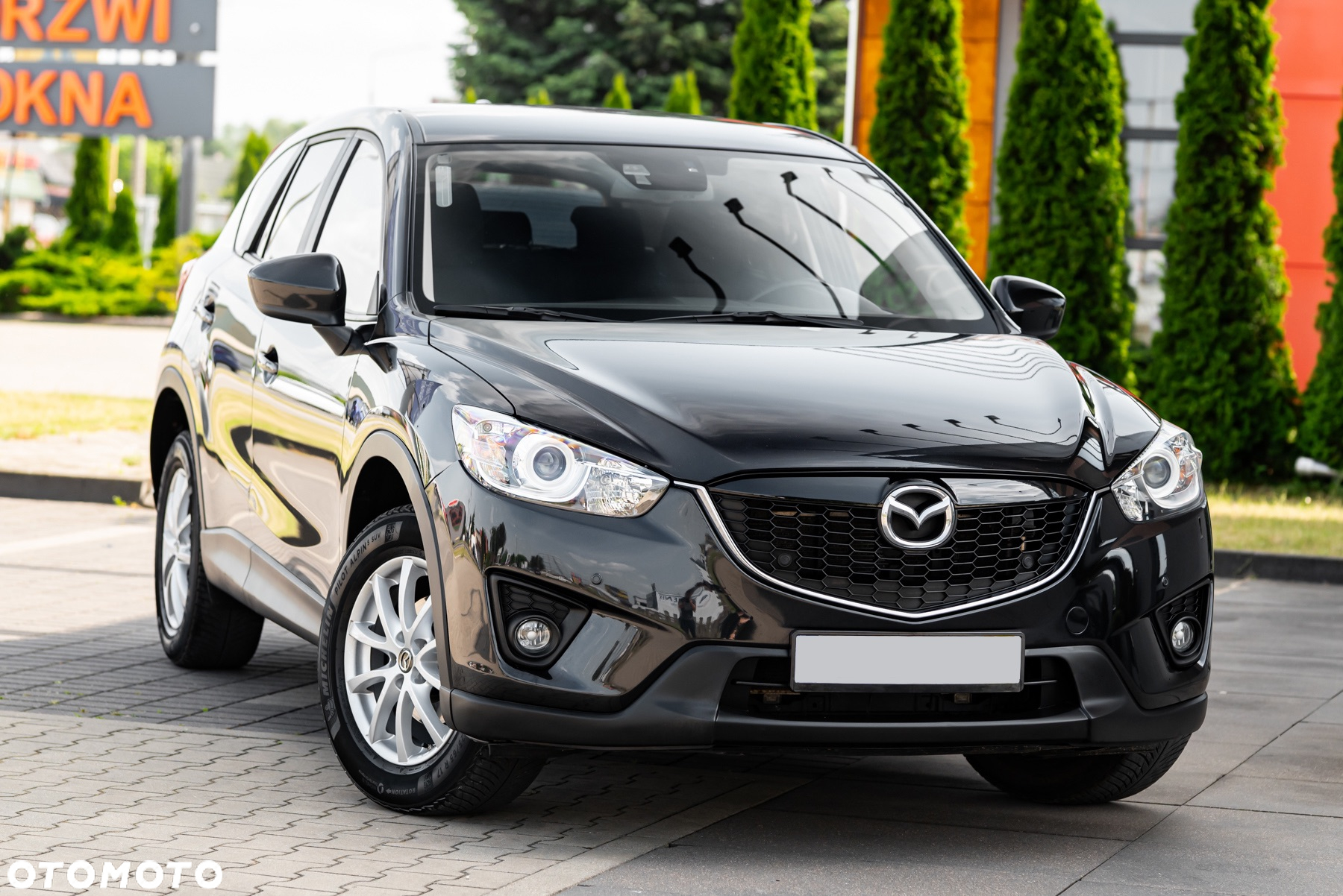 Mazda CX-5 2.0 Skymotion AWD - 13