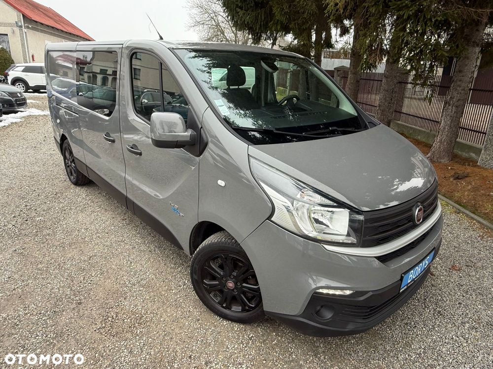 Fiat Talento Multicab L2H1 SX - 32