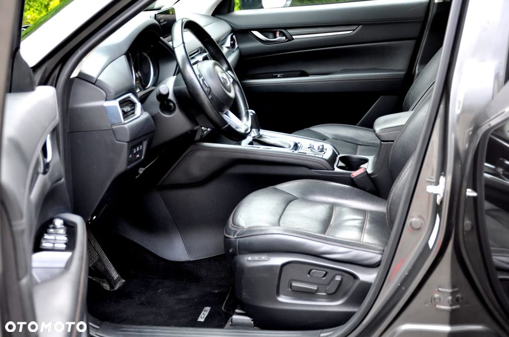 Mazda CX-5 SKYACTIV-G 160 Drive AWD Exclusive-Line - 25