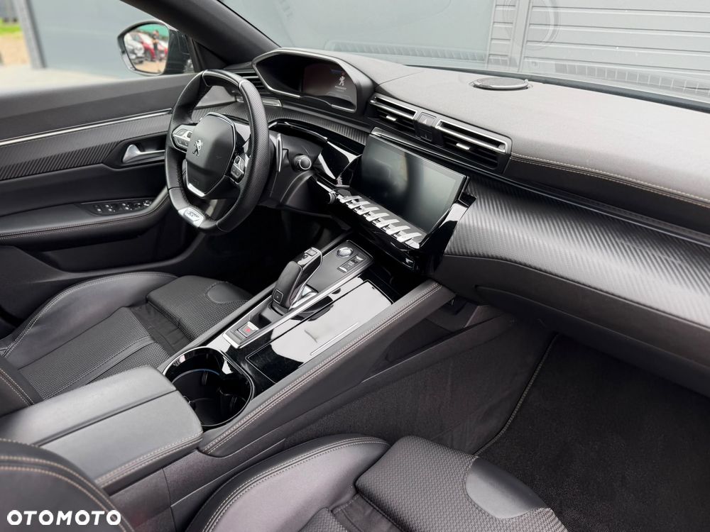 Peugeot 508 1.6 PureTech GT S&S EAT8 - 33