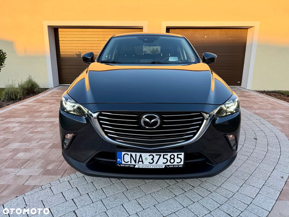 Mazda CX-3 2.0 Skypassion - 3