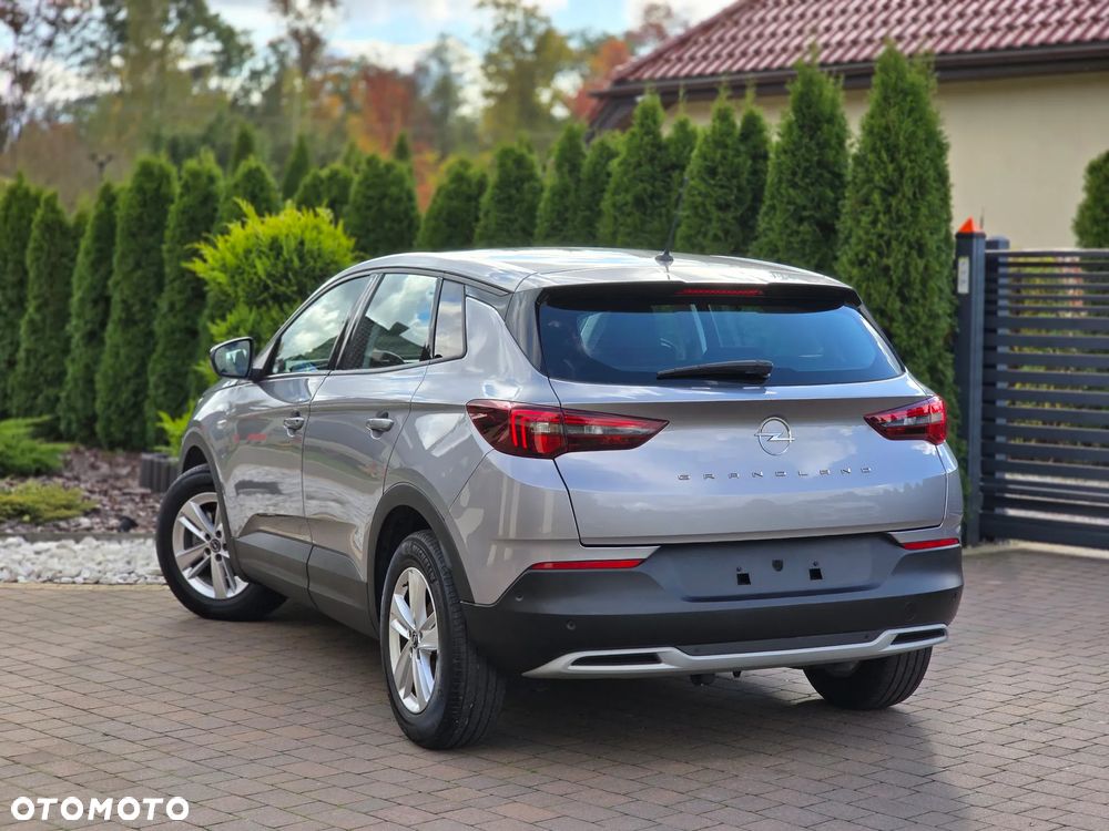 Opel Grandland 1.2 DI Business Elegance - 4
