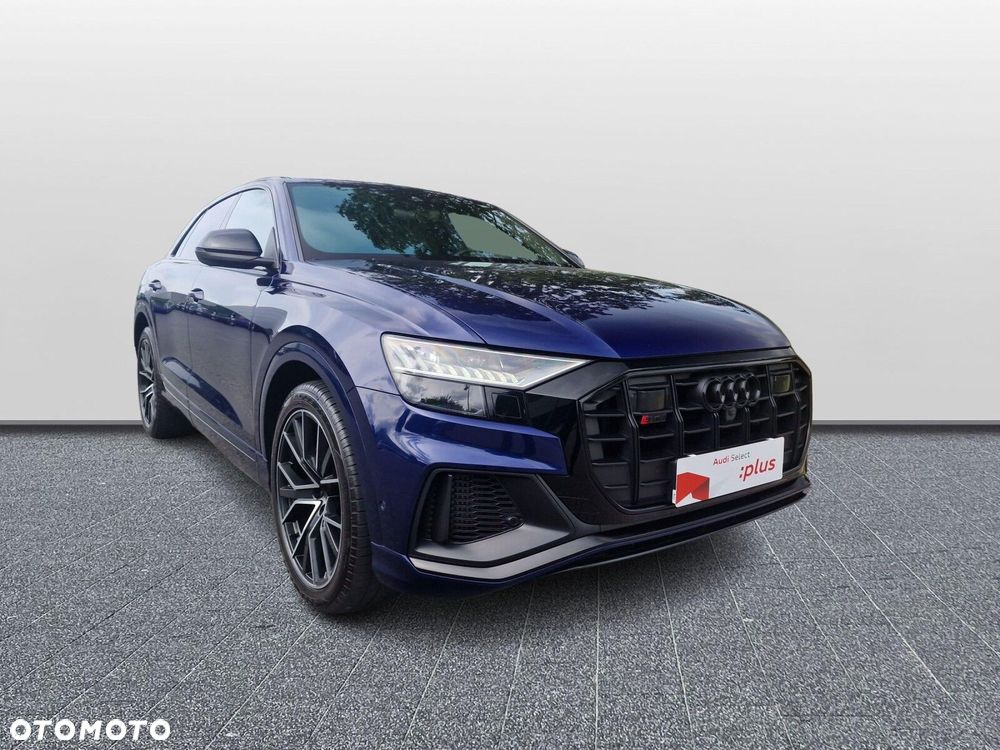 Audi SQ8 TFSI Quattro Tiptronic - 32