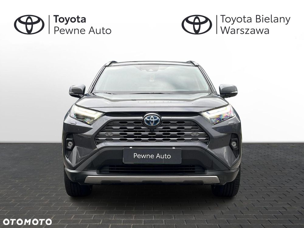 Toyota RAV4 2.5 Hybrid Executive 4x4 - 8