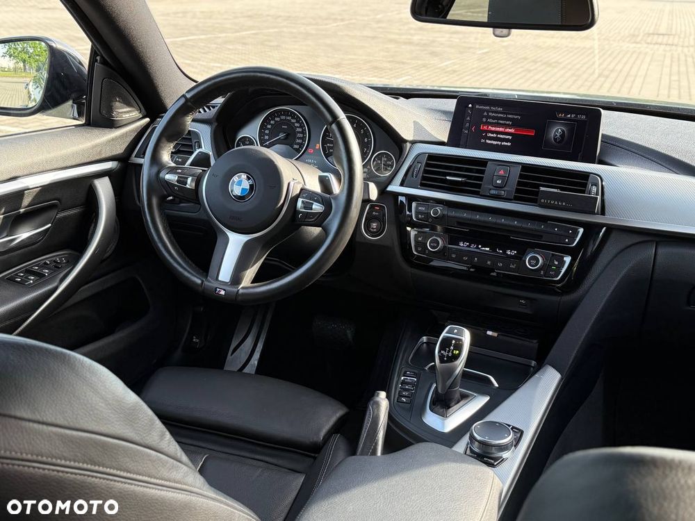 BMW Seria 4 430i Sport-Aut M Sport - 9