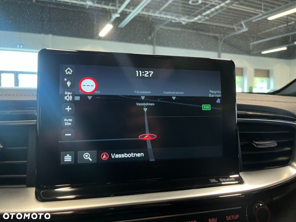 Kia ProCeed 1.4 T-GDI GT Line DCT - 7