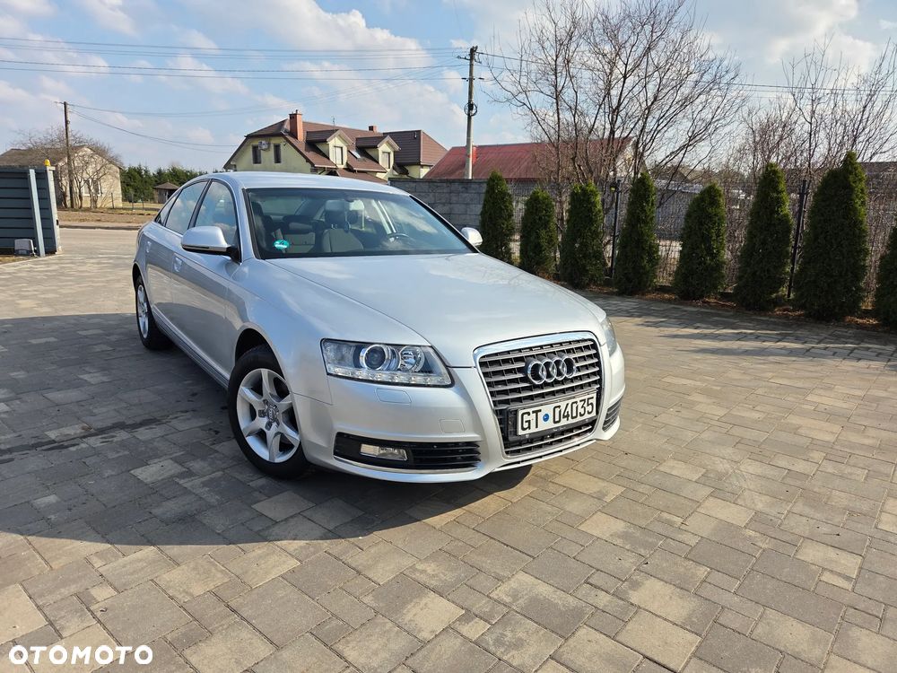 Audi A6 Limousine 2.0T FSI - 8