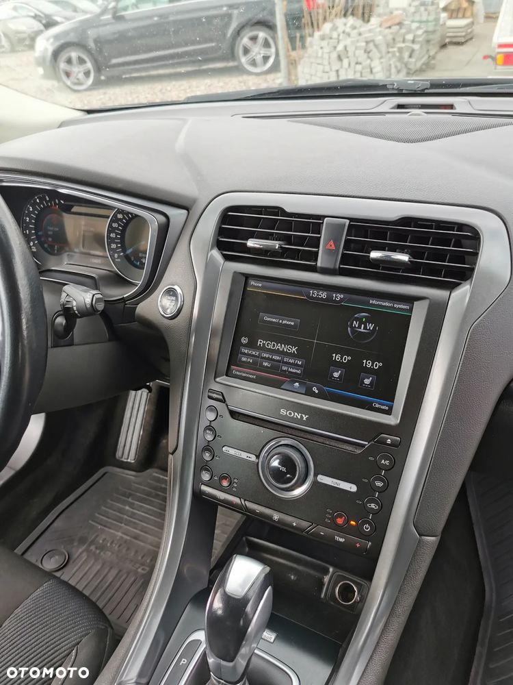 Ford Mondeo 2.0 TDCi STart-Stopp PowerShift-Aut Titanium - 16