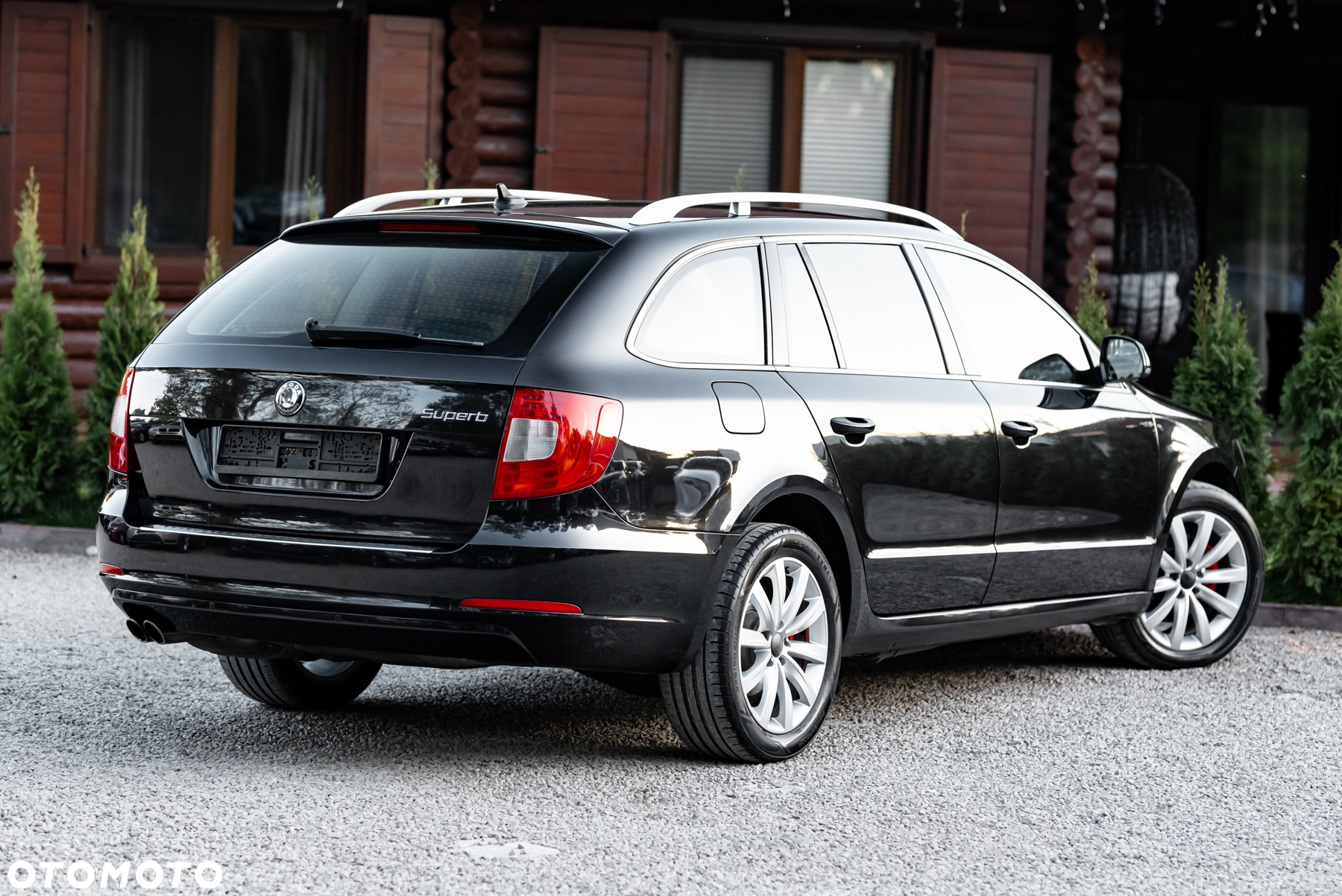Skoda Superb 2.0 TDI Comfort DSG - 13