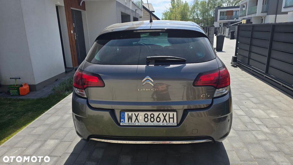 Citroën C4 - 5