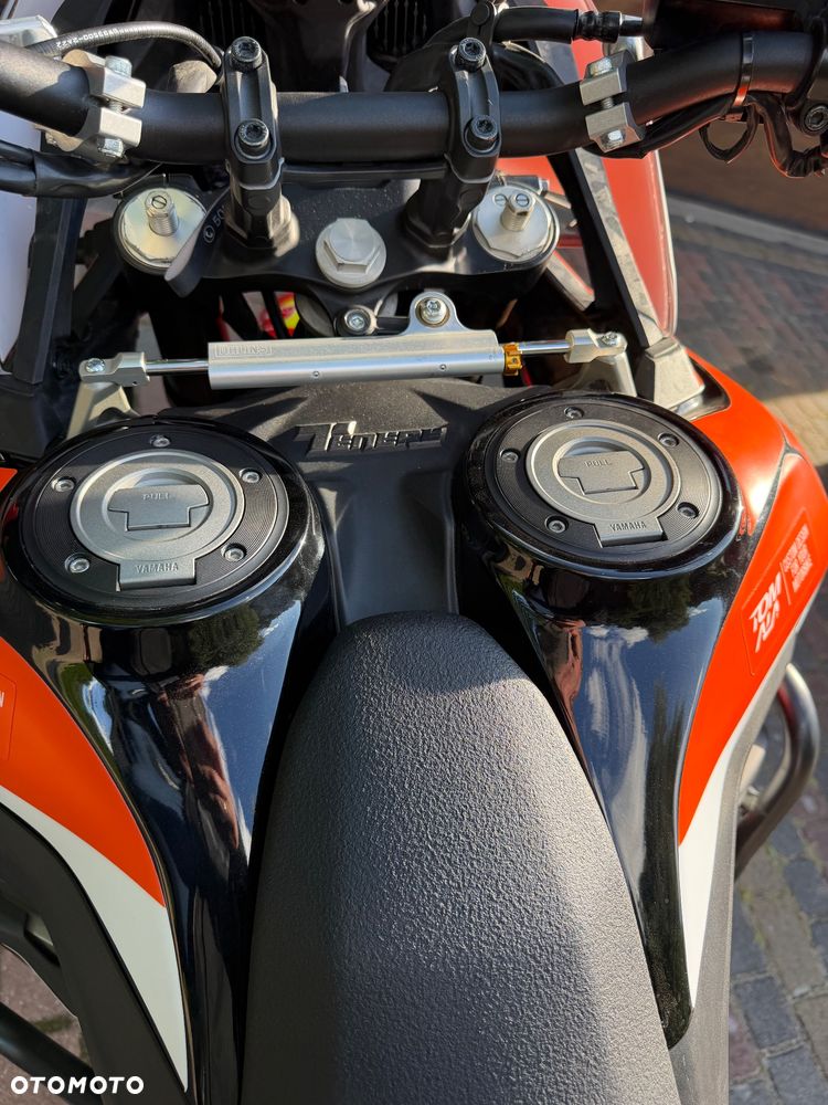 Yamaha Tenere - 16
