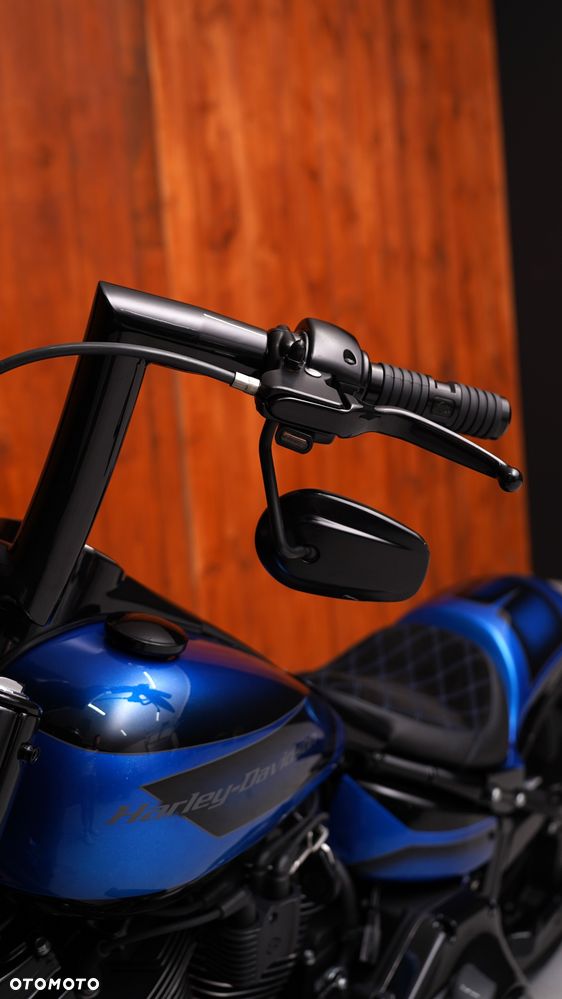Harley-Davidson Softail Fat Boy - 24
