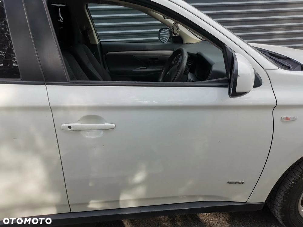 Części Mitsubishi Outlander III W37 2.2did 4N14 Skrzynia W6MBA - 14