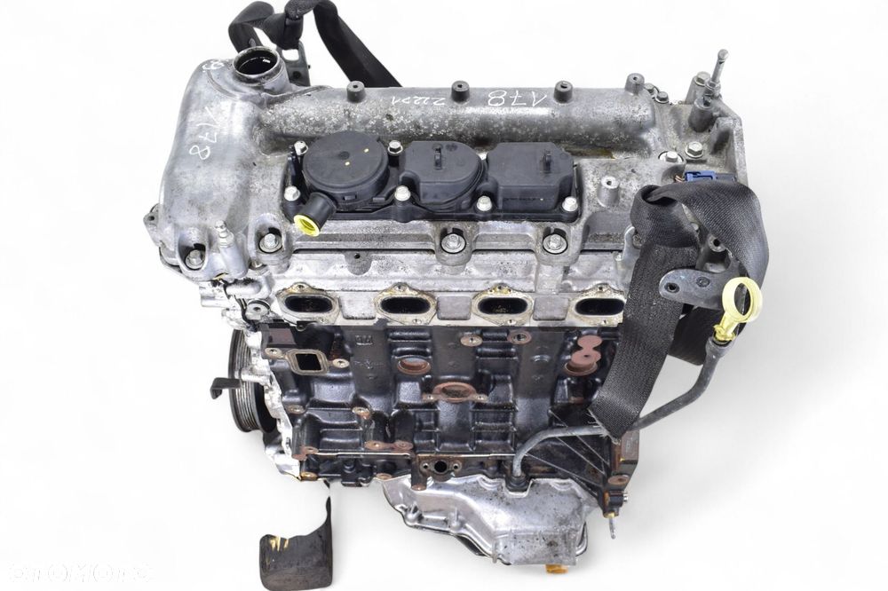 Silnik CHEVROLET CAPTIVA OPEL ANTARA 2.2 VCDI CDTI 163KM Z22D1  KOMPRESJA - 3